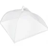 Cloche Alimentaire Pliante Conserver 30cm Blanc