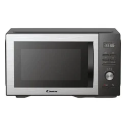 CMCA29EDLB Micro-ondes Combiné 29L MO : 1000W - Gril : 1000W - Cavité en acier inoxidable - UI digitale Fonction basse témper