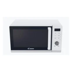 CMGA23TNDW Micro-ondes Gril CANDY Moderna - 23L - MO : 700W - Gril : 1000W - UI digitale Fonction Décongélation poids