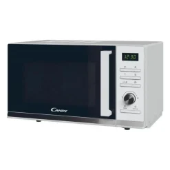 CMGA23TNDW Micro-ondes Gril CANDY Moderna - 23L - MO : 700W - Gril : 1000W - UI digitale Fonction Décongélation poids