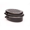 Cocotte roaster 38 cm 6.3L