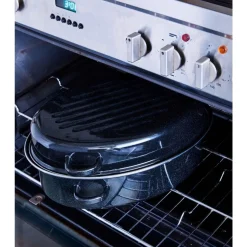 Cocotte roaster 38 cm 6.3L