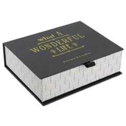 Coffret 6 Bougies Parfumées Home Art 5cm Vanille