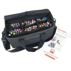 Coffret 165 Graph'It + mallette + 1 bloc layout