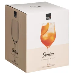 Coffret 4 Verres à Spritzer 62 cl