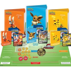 Coffret Académie de Combat Pokémon 2nd édition