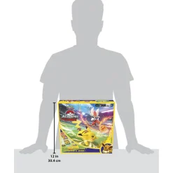 Coffret Académie de Combat Pokémon 2nd édition