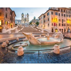 Coffret cadeau Saint-Valentin : un séjour romantique à Rome - Coffret Cadeau Séjour