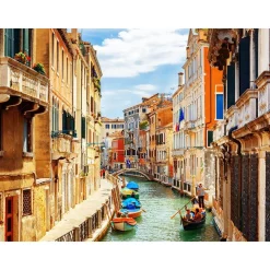 Coffret cadeau Saint-Valentin : un séjour romantique à Venise - Coffret Cadeau Séjour