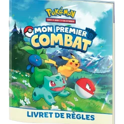 Coffret Cartes Pokémon Mon Premier Combat