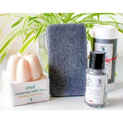 Coffret de 5 soins bio et naturels livré à domicile - Coffret Cadeau Bien-être