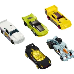 Coffret de 5 véhicules Hot Wheels