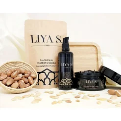 Coffret de cosmétiques bio et naturels pour un rituel du hammam à la maison - Coffret Cadeau Bien-être