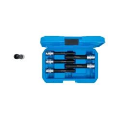 Coffret de douilles profil E extra longues BGS TECHNIC - 12,5 mm - E20 - 6 pcs - 2028