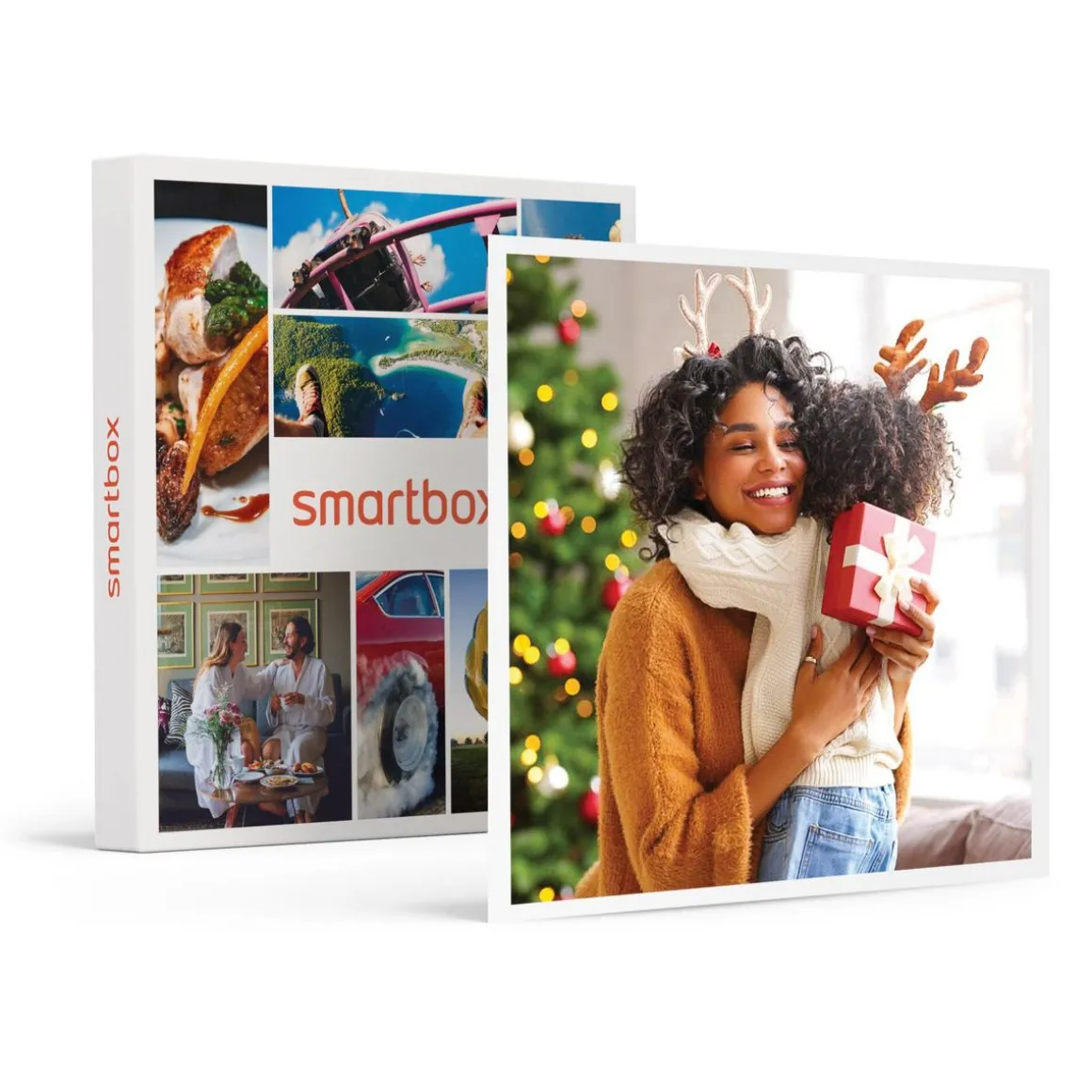 Coffret de Noël pour maman ! - Coffret Cadeau Multi-thèmes