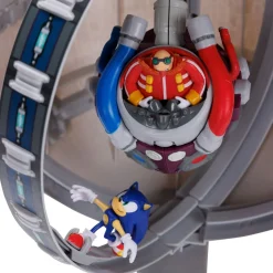 Coffret DEATH EGG Sonic