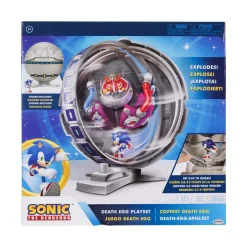 Coffret DEATH EGG Sonic