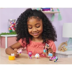 Coffret Deluxe Figurines de voyage - Gabby et la maison magique