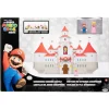 Coffret Deluxe Peach - Super Mario Le Film