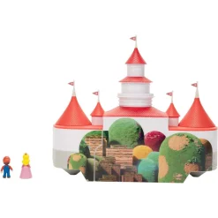 Coffret Deluxe Peach - Super Mario Le Film
