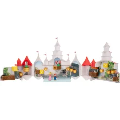 Coffret Deluxe Peach - Super Mario Le Film