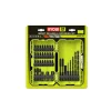 Coffret empilable impact RYOBI 38 accessoires perçage-vissage-boulonnage RAK38DSDI2