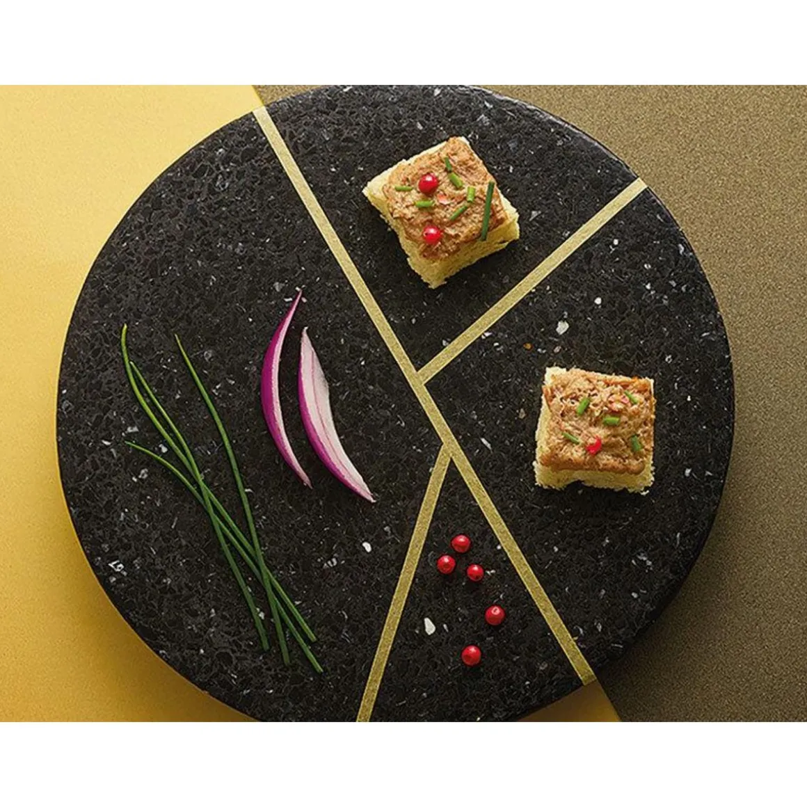 Coffret Fauchon Afterwork : assortiment de délices salés livré à domicile - Coffret Cadeau Gastronomie