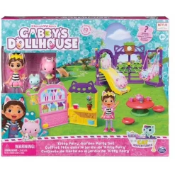 Coffret fête dans le jardin de Kitty Fairy - Gabby et la maison magique