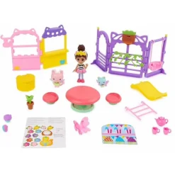 Coffret fête dans le jardin de Kitty Fairy - Gabby et la maison magique