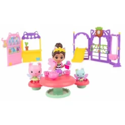 Coffret fête dans le jardin de Kitty Fairy - Gabby et la maison magique
