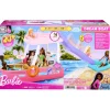 Coffret Le Bateau de Rêve de Barbie