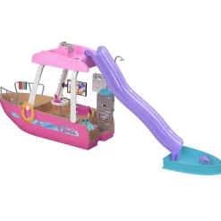 Coffret Le Bateau de Rêve de Barbie