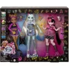 Coffret mes 3 poupées Monster High