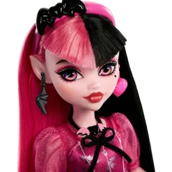 Coffret mes 3 poupées Monster High