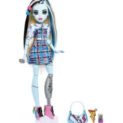Coffret mes 3 poupées Monster High