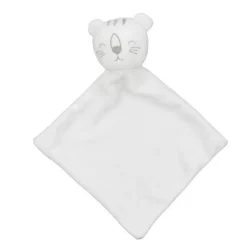 Coffret Naissance 4 Pièces Tigre 0-3 Mois Blanc