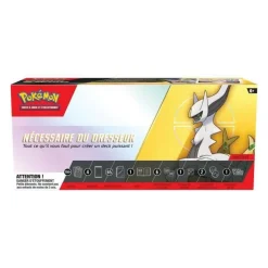 Coffret Pokemon - Kit de construction dresseur 2023 - Plus de 50 cartes