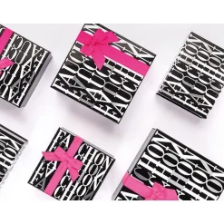 Coffret Signature Sucrée Fauchon : assortiment de douceurs livré à domicile - Coffret Cadeau Gastronomie