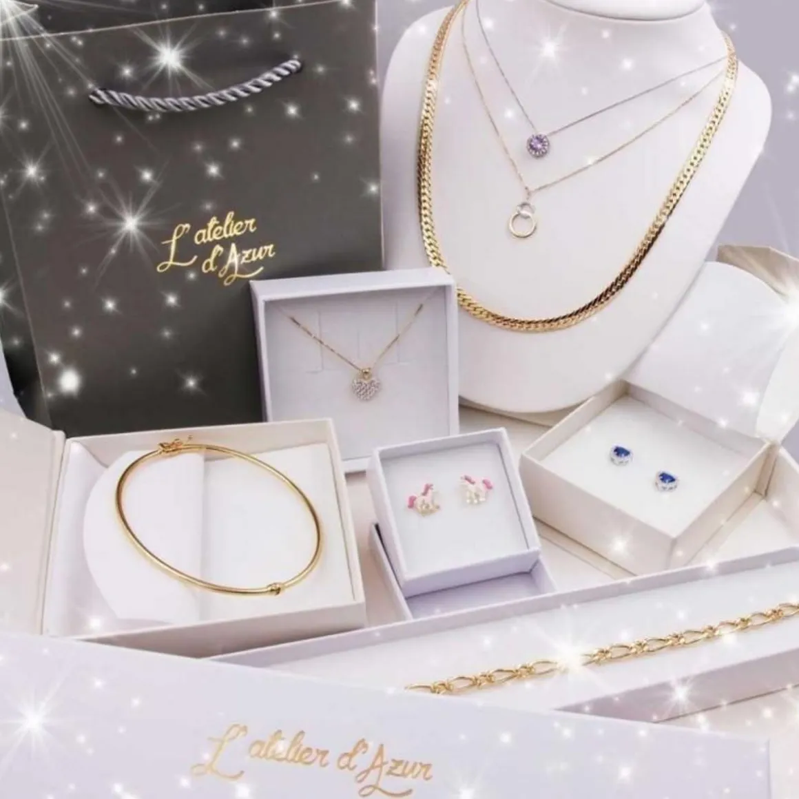 Collier - Médaille Marie Jeune Or Jaune - Chaîne Dorée - Gravure Offerte