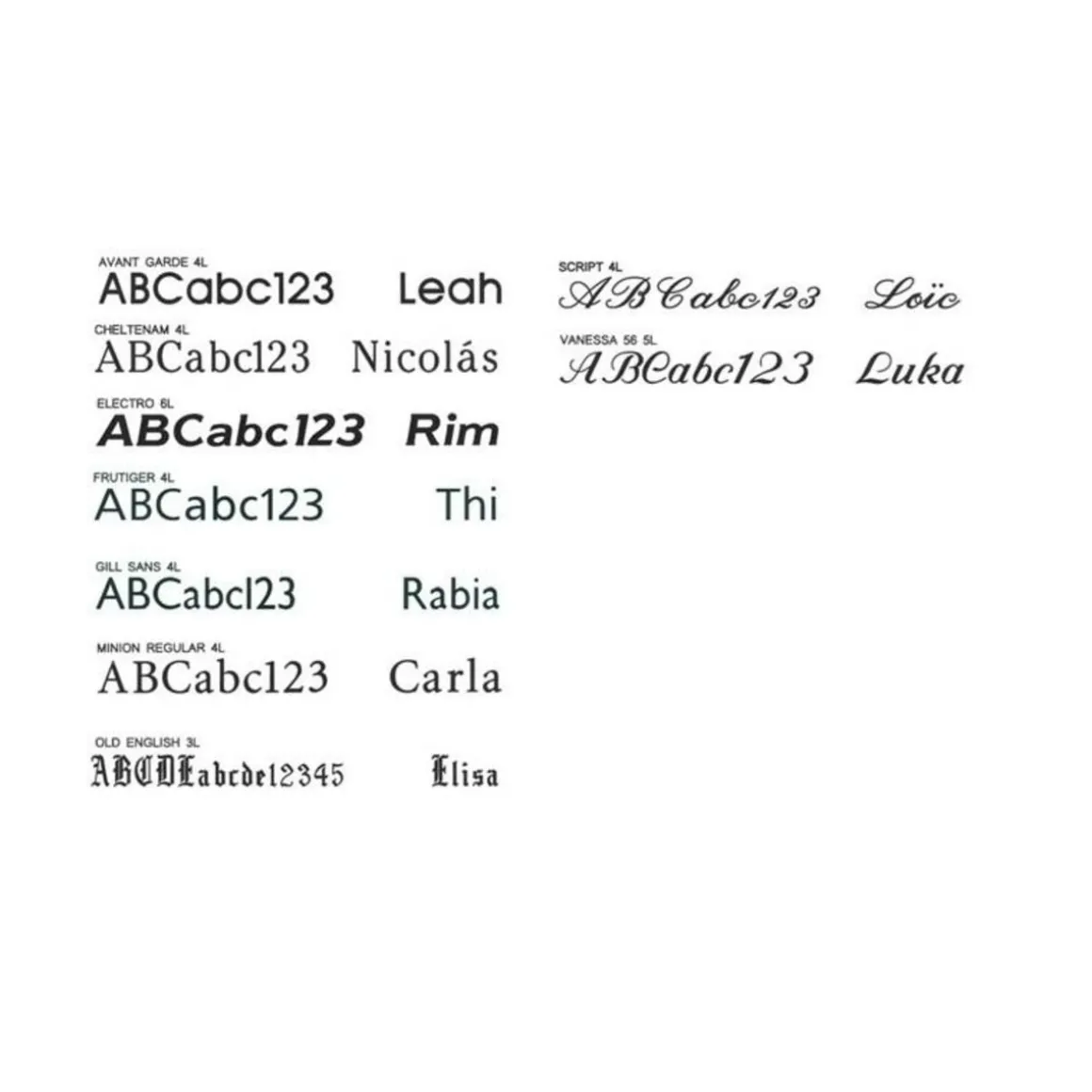 Collier - Médaille Or Jaune Ange - Chaîne Dorée - Gravure Offerte