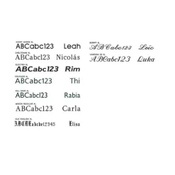 Collier - Médaille Saint Michel Or Jaune - Chaîne Dorée - Gravure Offerte