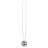 Collier Boule disco
