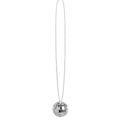 Collier Boule disco