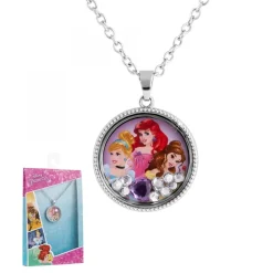 Collier Disney - Princesses