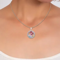 Collier Disney - Princesses