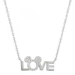 Collier Disney Love - Mickey