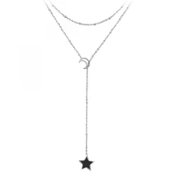 Collier multi rangs par SC Bohème