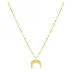 Collier multi-rangs par SC Bohème orné d'un véritable diamant blanc