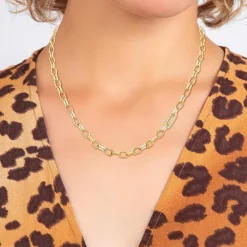 Collier par SC Bohème orné de Zirconium