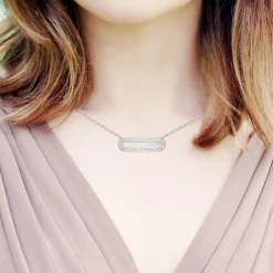 Collier par SC Crystal